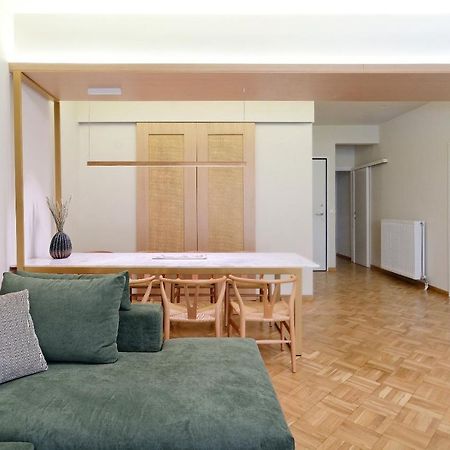 The Fancy Philosopher Apartment Афины Экстерьер фото