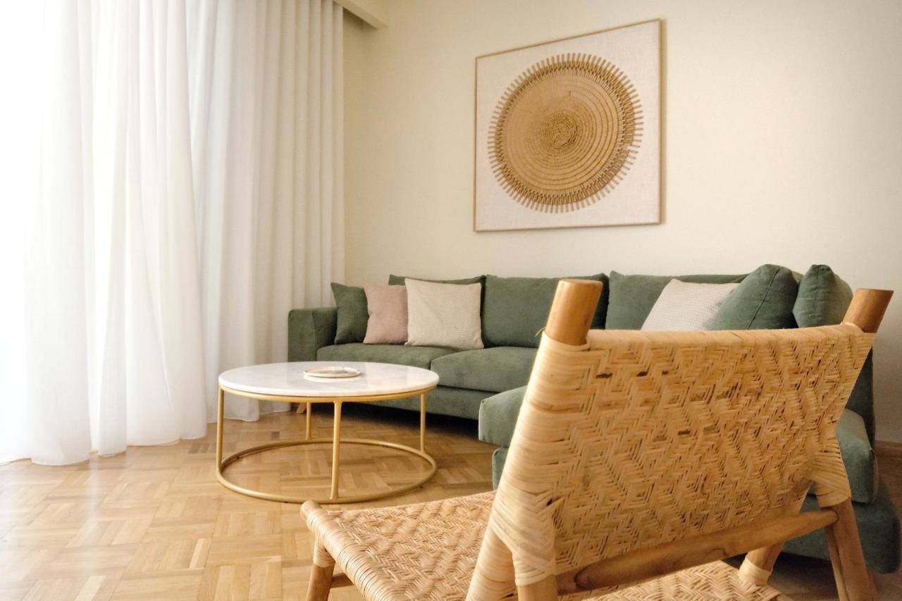 The Fancy Philosopher Apartment Афины Экстерьер фото
