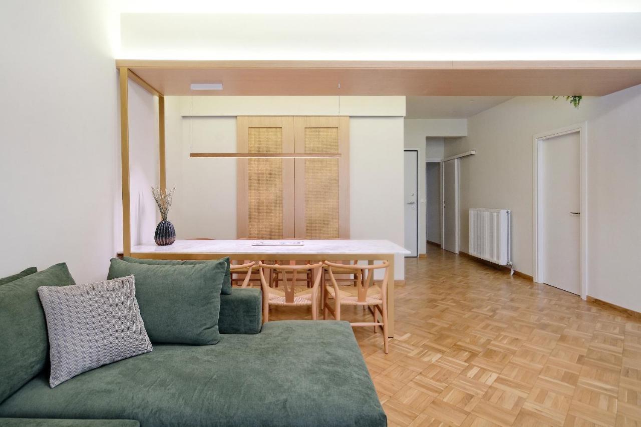 The Fancy Philosopher Apartment Афины Экстерьер фото