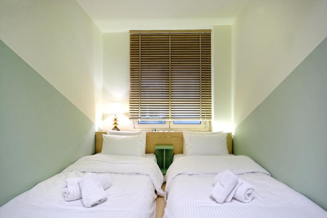 The Fancy Philosopher Apartment Афины Экстерьер фото