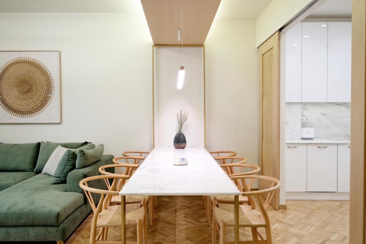 The Fancy Philosopher Apartment Афины Экстерьер фото