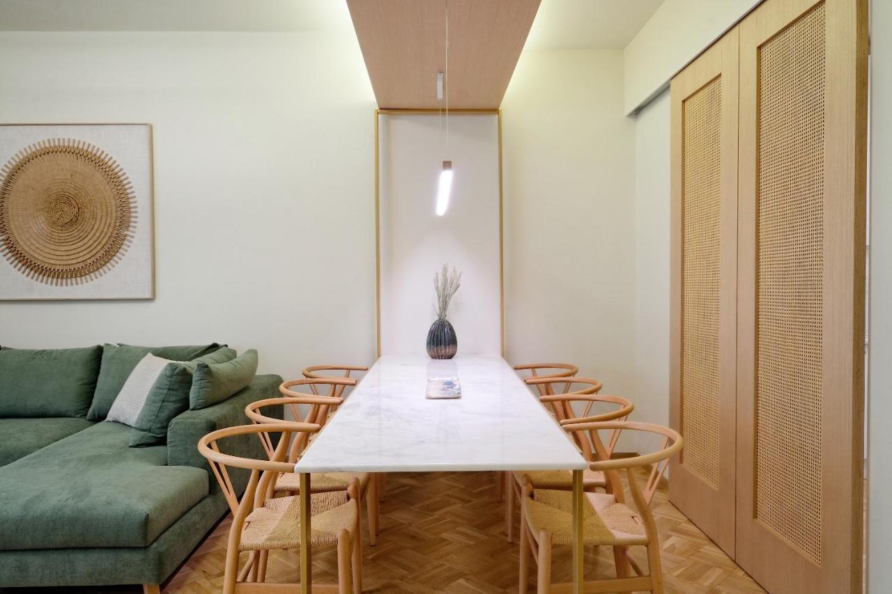 The Fancy Philosopher Apartment Афины Экстерьер фото
