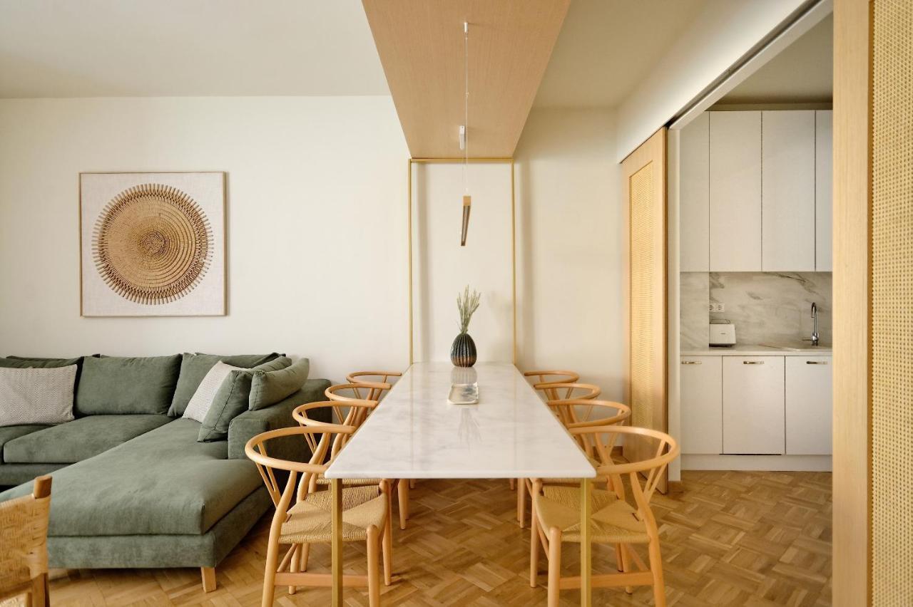 The Fancy Philosopher Apartment Афины Экстерьер фото