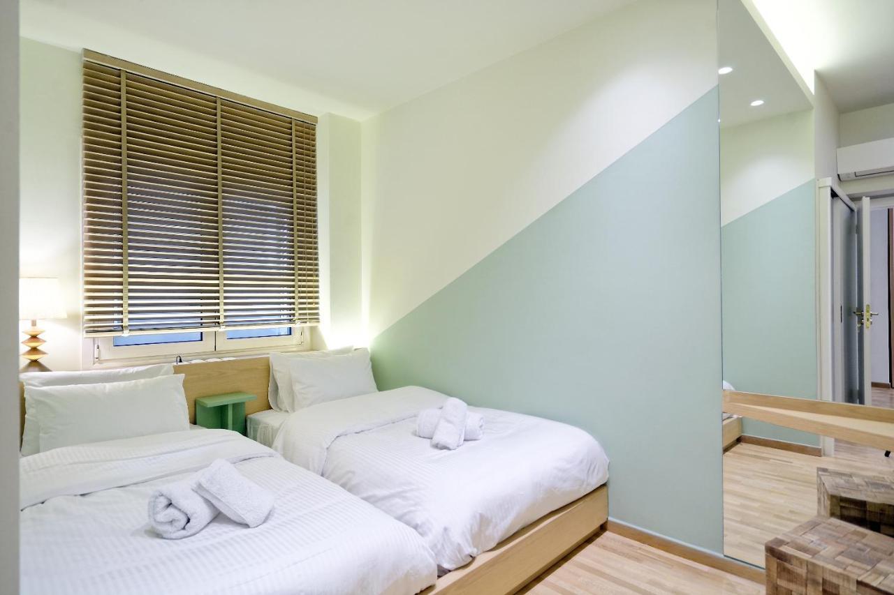 The Fancy Philosopher Apartment Афины Экстерьер фото
